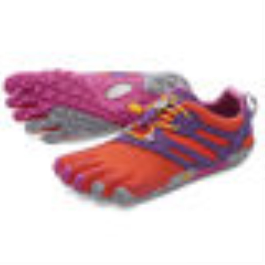V-trail Női Vibram Magenta-narancs